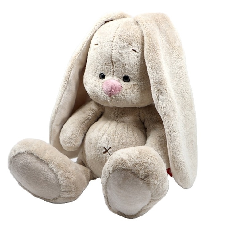 Long Eared Bunny Rabbit Plush Toy Easter Bunny Plush Bunny Soft Toy