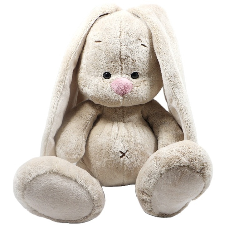 Long Eared Bunny Rabbit Plush Toy Easter Bunny Plush Bunny Soft Toy