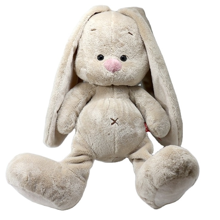 Long Eared Bunny Rabbit Plush Toy Easter Bunny Plush Bunny Soft Toy