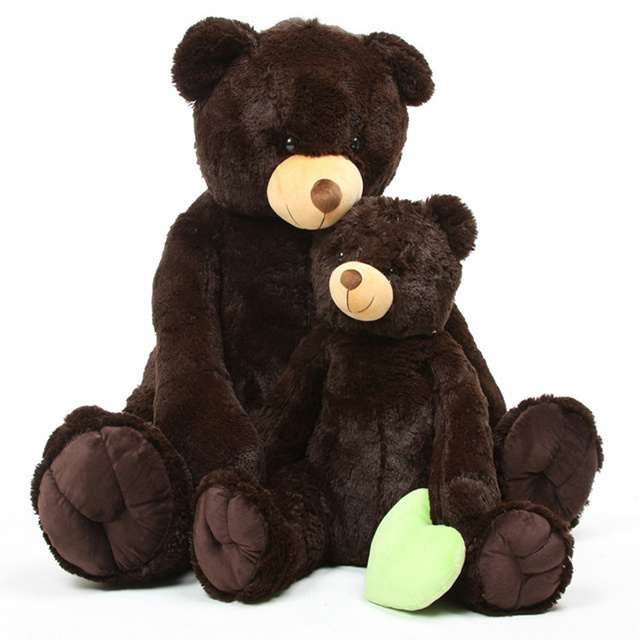 Free Sample Big Size Teddy Bear /Giant Plush Bear Toy/ Huge Plush Teddy Bear