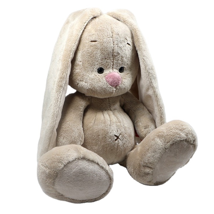 Long Eared Bunny Rabbit Plush Toy Easter Bunny Plush Bunny Soft Toy