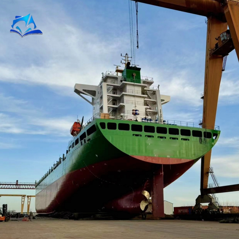 CCS COASTAL 30000t Cheap Price Chinese container Barge Ship Cargo Manufacturers