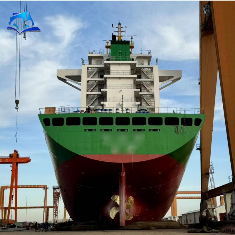 CCS COASTAL 30000t Cheap Price Chinese container Barge Ship Cargo Manufacturers