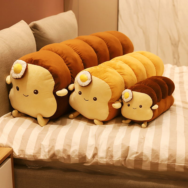 Cute food stuffed animals deals