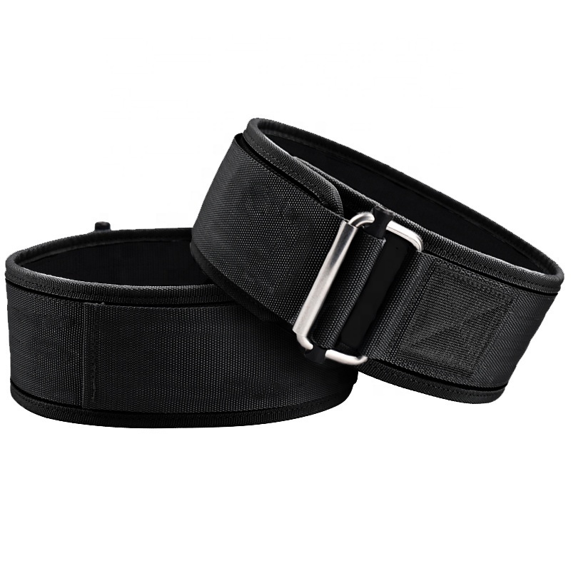 custom fitness gym belt leather wholesale weight lifting belts for men slimming sweat lever weight belt leather for gym lift