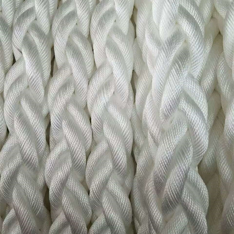 8 strands pp braided rope making machine