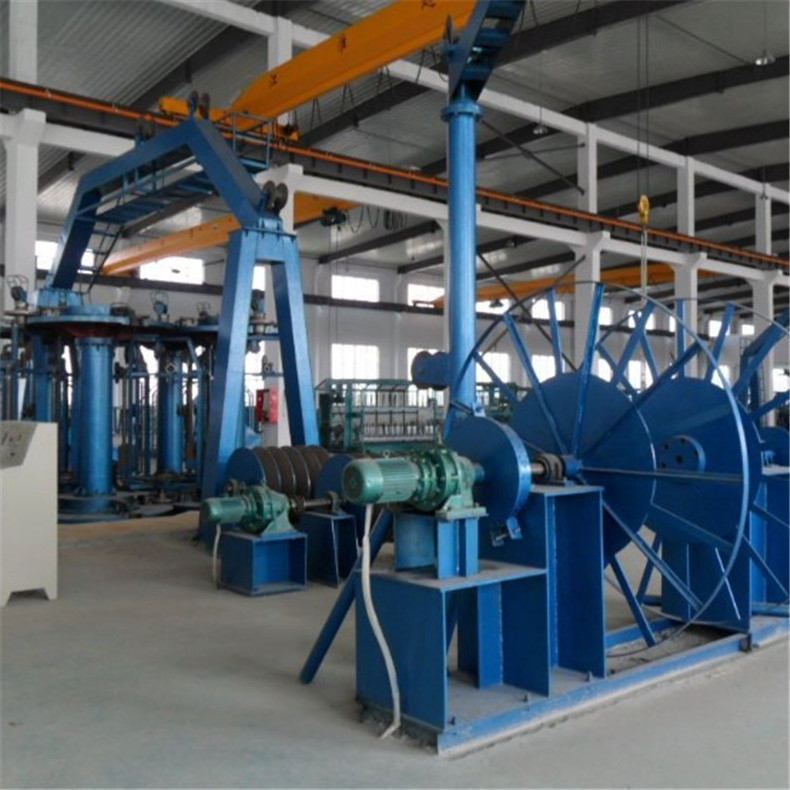 8 strands pp braided rope making machine