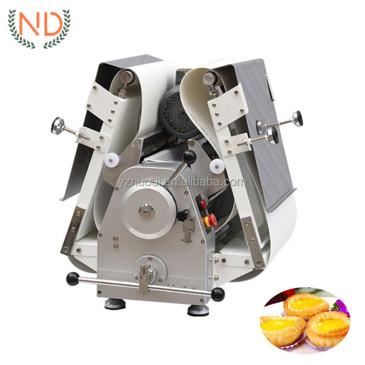 reversible countertop roti canai dough sheeter machine croissants laminator dough sheeter