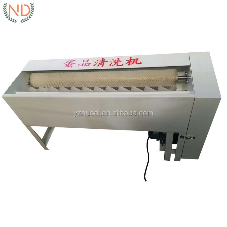 mini automatic chicken egg cleaner washing machine duck egg cleaning machine