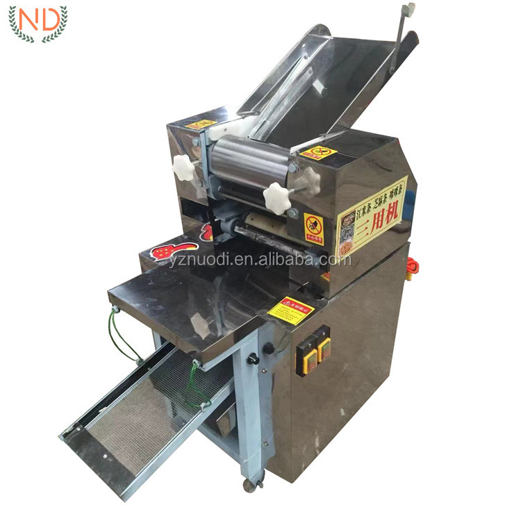 small Nigeria chin chin dough snack cutting making cutter machine