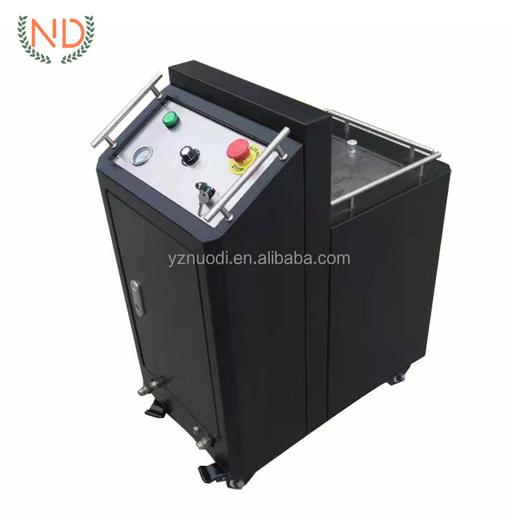 circuit board dry ice fog cleaner car dry ice blasting equipment high quality dry ice pelletizer machine