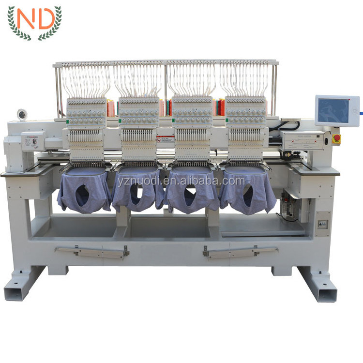 4/6/8heads embroidery thread cutting machine football boots chenille sewing quilting embroidery machine