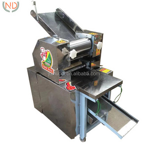 small Nigeria chin chin dough snack cutting making cutter machine