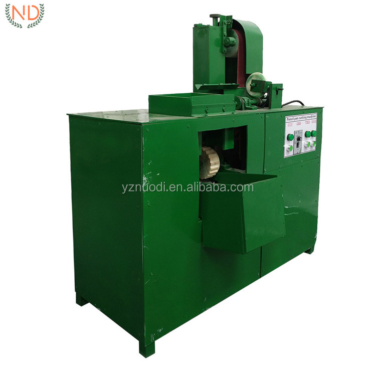 paper pencil cutting making polishing machine pencil production machines machine for making pencil