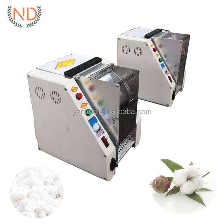 small seed cotton gin cotton fiber trial testing machine cotton seed extracting machine