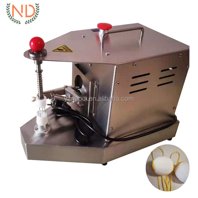 automatic orange peeler commercial lemon zester mandarin orange skin peeling remover machine