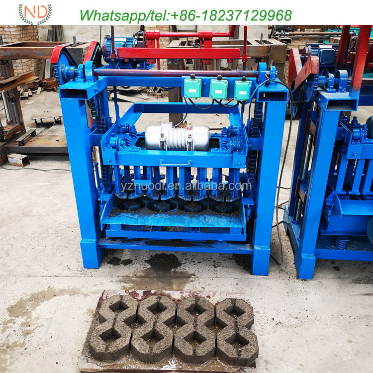 automatic vabriation decorative sand lime brick making machine cement paver brick moulding machine