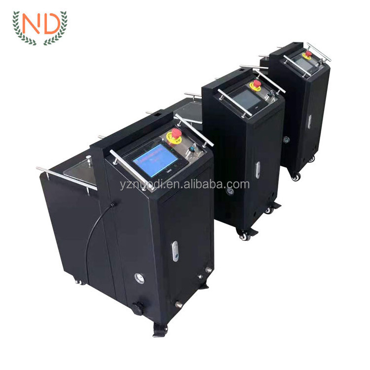 circuit board dry ice fog cleaner car dry ice blasting equipment high quality dry ice pelletizer machine