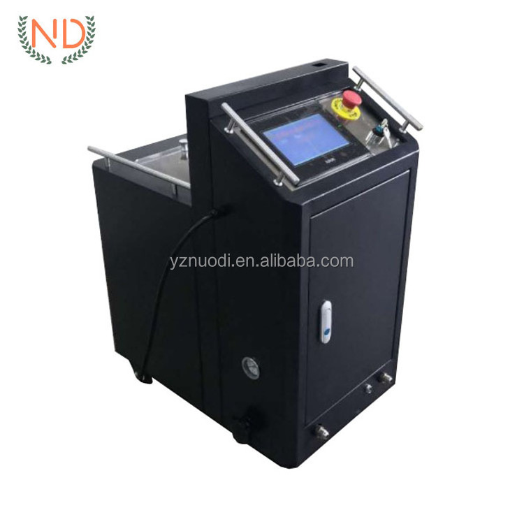 circuit board dry ice fog cleaner car dry ice blasting equipment high quality dry ice pelletizer machine