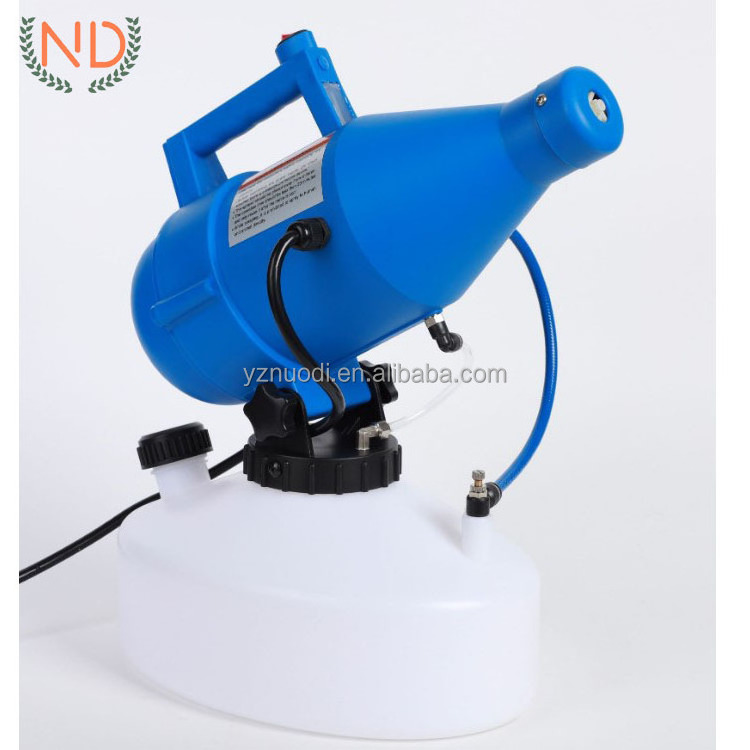 mini electric ulv cold insect fogger sprayer mosquito killer fogging machine