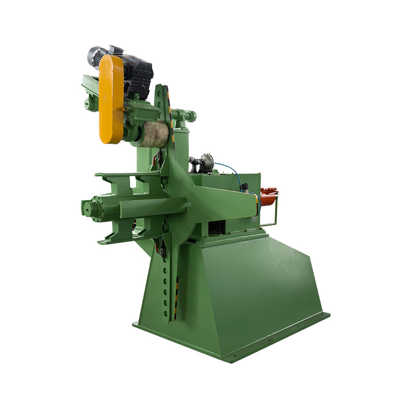 Uncoiler Decoiler Recoiler 5tons Manual Uncoiler Decoiler Machine for Steel Coil