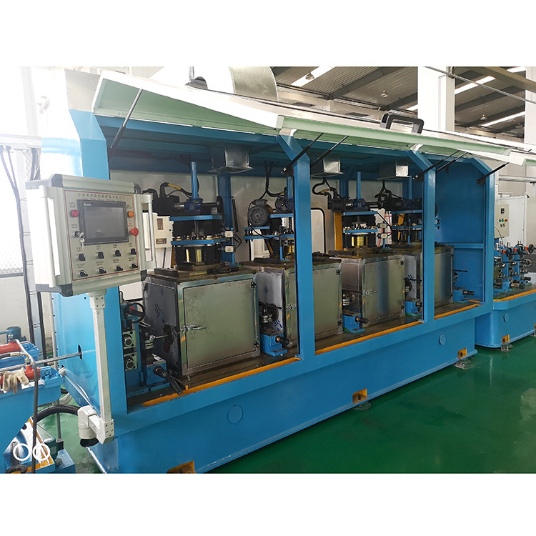 precise ss tube mill pipe making machine erw stainless steel pipe tube mill line