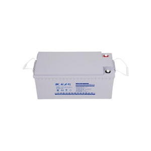 12 Volt 250ah 100Ah 200ah 150ah deep cycle Rechargeable AGM sealed lead acid VRLA battery for Solar EPS UPS