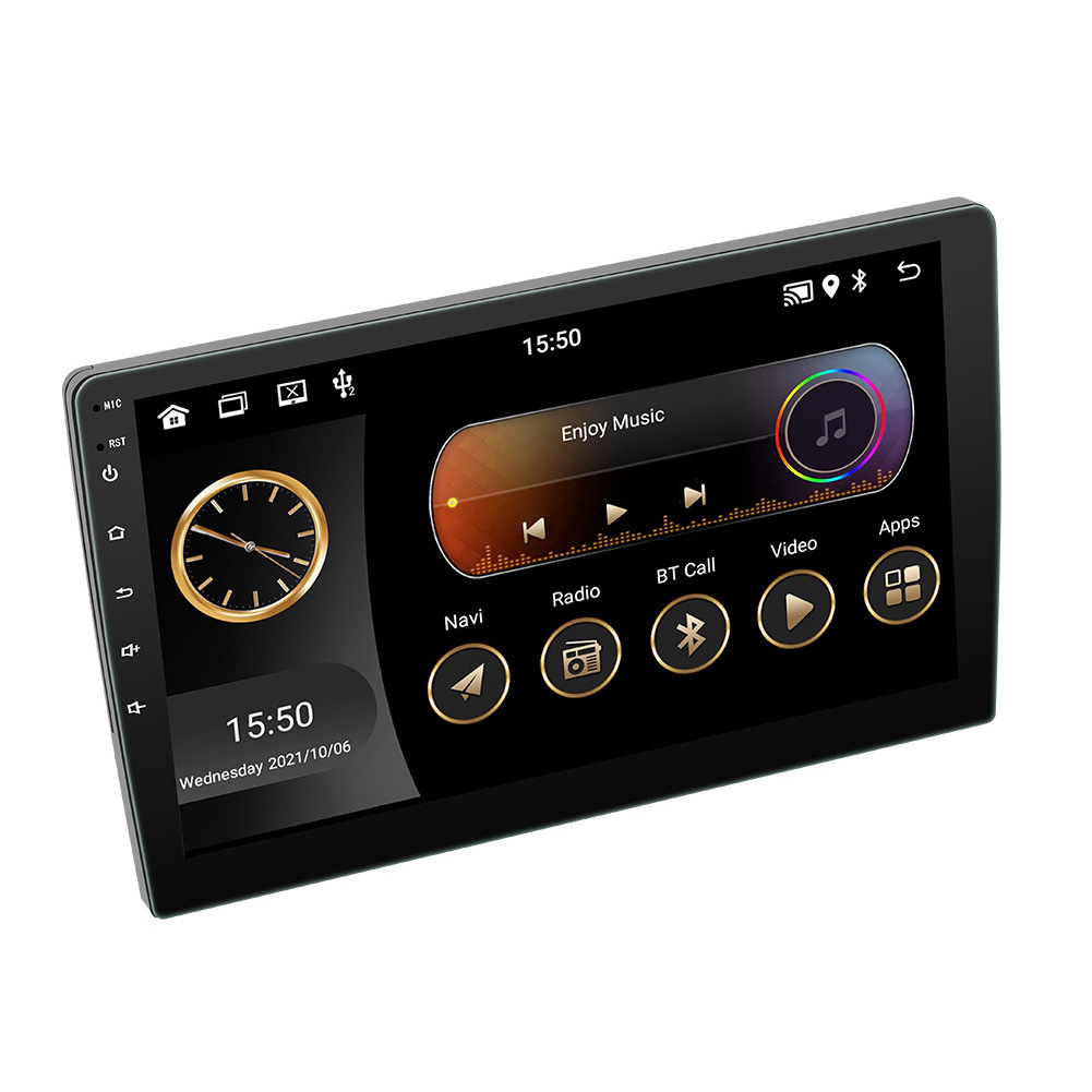 9 inch android car dvd player with BT 2 Din Android 7 9 10 Inch Car Multimedia Video Player 2DIN Stereo Radio GPS