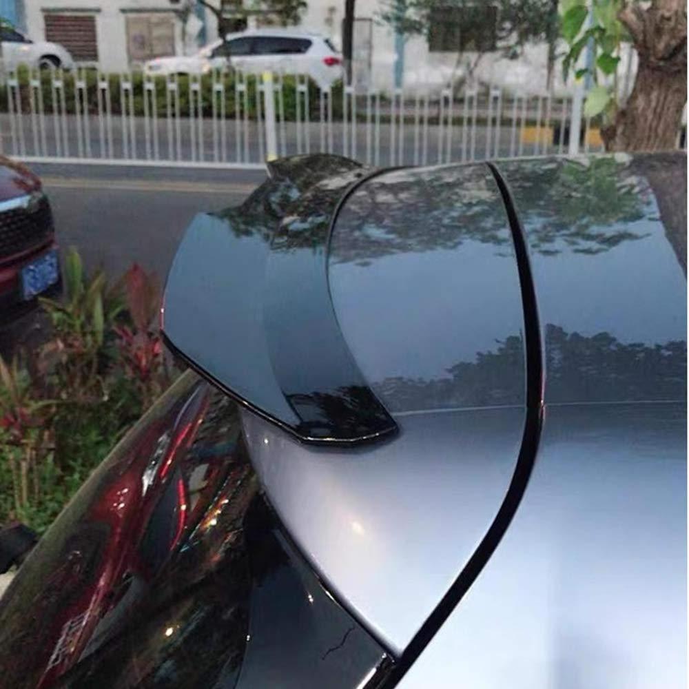 Car Spoiler Fit For Hatchback Car Adjustable Universal Rear Spoiler Tail Wing Diy Parts Modification Accessories Universal Rear