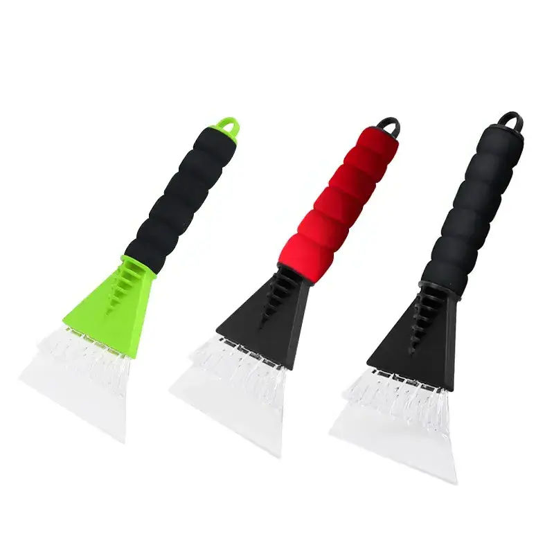 High Quality Handle Ice Scraper For Car Windshield Snow Remover Ice Scraper Rascador Clean Tool