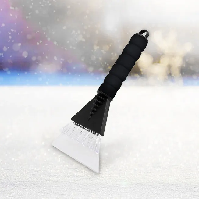 High Quality Handle Ice Scraper For Car Windshield Snow Remover Ice Scraper Rascador Clean Tool