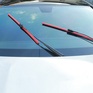 Wholesale High Quality Color Universal Wiper Blades Auto Wiper Blades Car Windshield Wipers