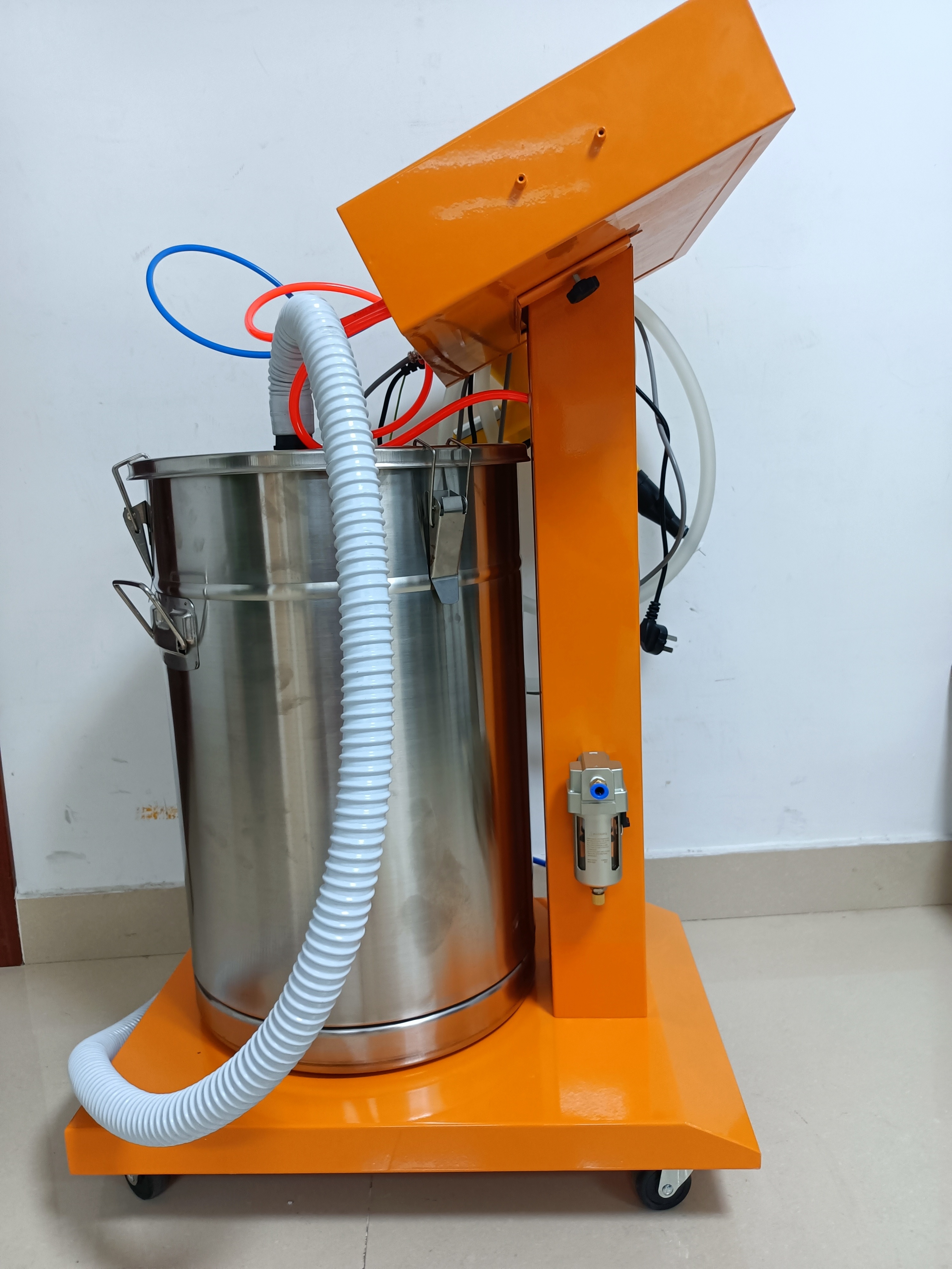 Epoxy Powder Spray Machine Manual Electrostatic Powder Coating Machine for High Quality Coating on Metal Surface