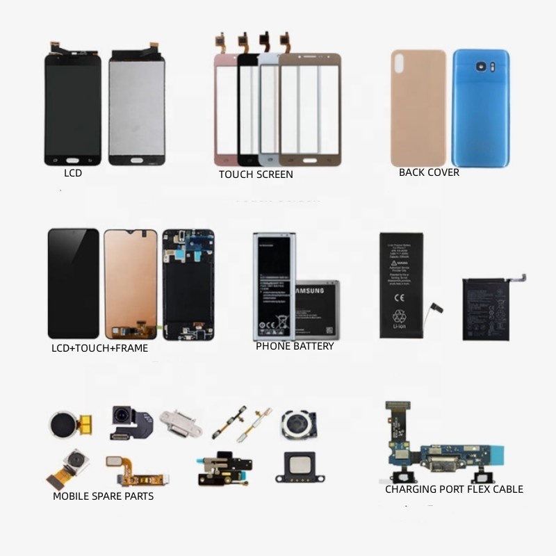 Back Cover Housing For Iphone Xs Max To Iphone 13 Pro Battery Back Glass Frame Full Assembly Body For Iphone 13 Back Housing