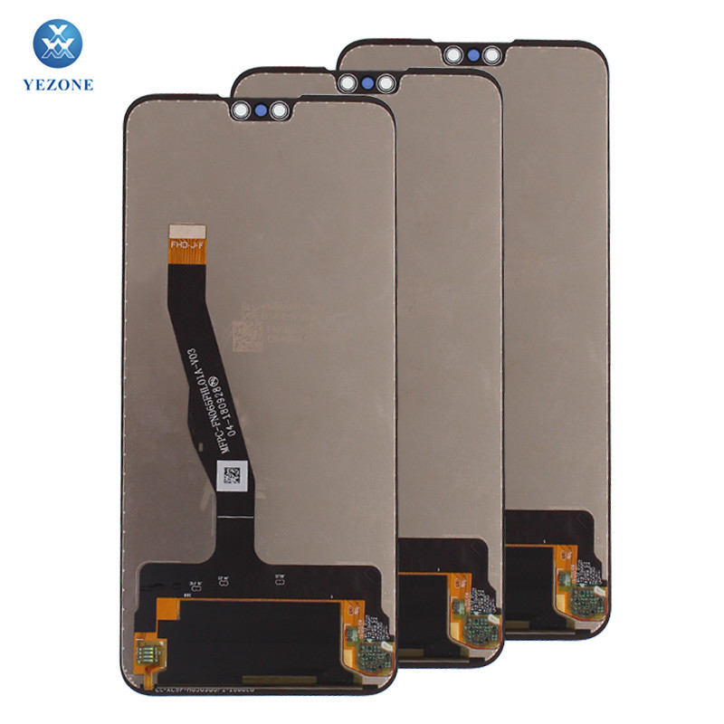 lcd screen replacement mobile for huawei y9 2019 phone glass for huawei screen lcd display assembly with digitizer