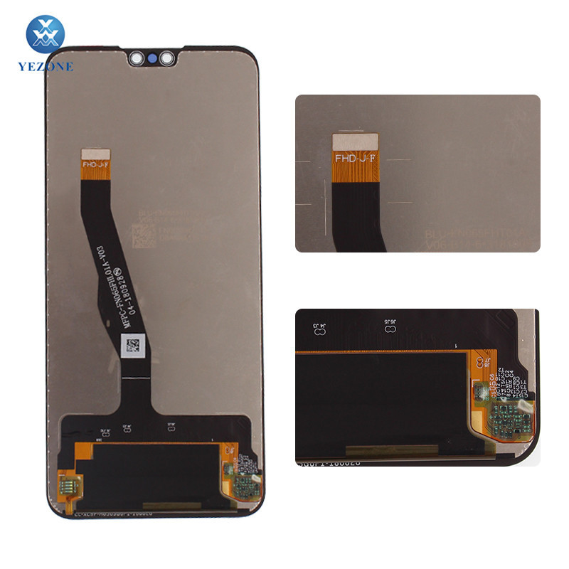 lcd screen replacement mobile for huawei y9 2019 phone glass for huawei screen lcd display assembly with digitizer