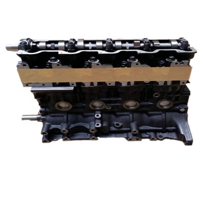 Hot Sales 2L Bare Engine 2L Long Block for  Toyota Hiace 2L 2LT 2L2 Engine Long Block