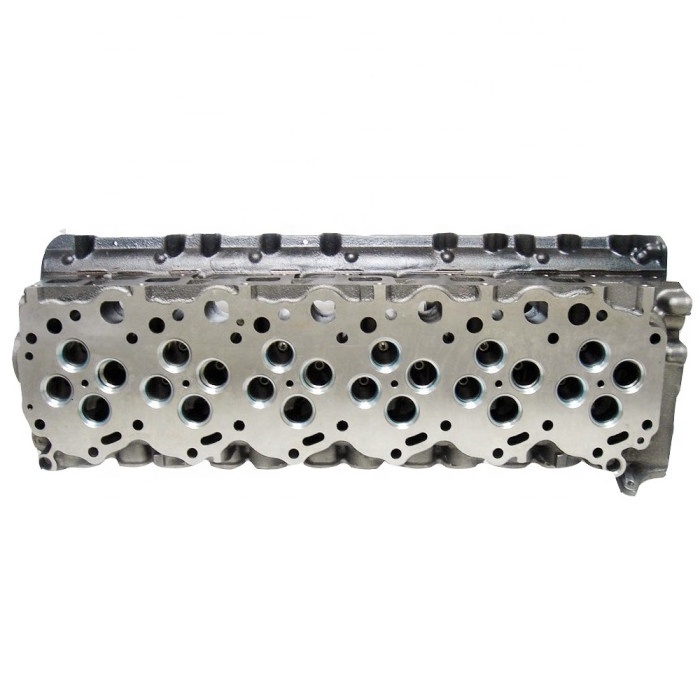 1HD 1HD-FT Engine 1110117041 11101 17041 24V Cylinder Head  11101-17041