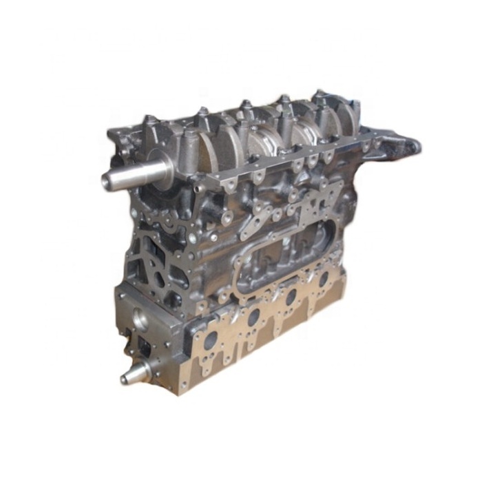 Hot Sales 2L Bare Engine 2L Long Block for  Toyota Hiace 2L 2LT 2L2 Engine Long Block