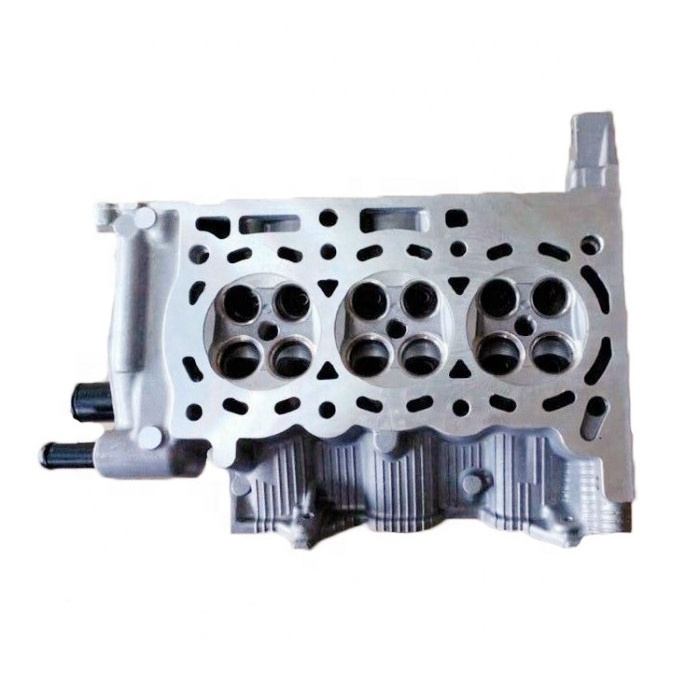 1KR-FE 1KR Engine Part Cylinder Head for Toyota Vitz Yaris 1KR-FE 11101-40040 11101-40041 111010Q010 Cylinder Head 3CYL 12V 1.0L