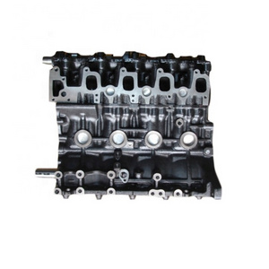 Hot Sales 2L Bare Engine 2L Long Block for  Toyota Hiace 2L 2LT 2L2 Engine Long Block