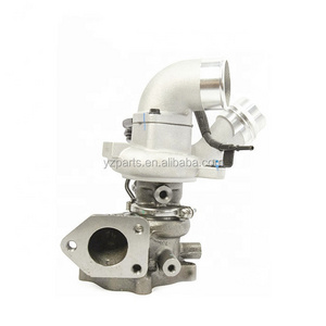 TD03 TD03L4 49131-03600 28231-4A750 49590-45607 49131 03600 D4CB Euro 5 Turbocharger For Hyundai Commercial Grand Starex H1 2.5L