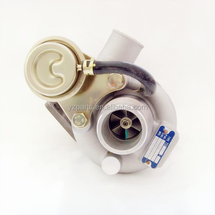 TD03 TD03-7G Turbocharger 1G770-17012 49131-02030 49131-02020 for Earth Moving Excavator Truck V2003T engine