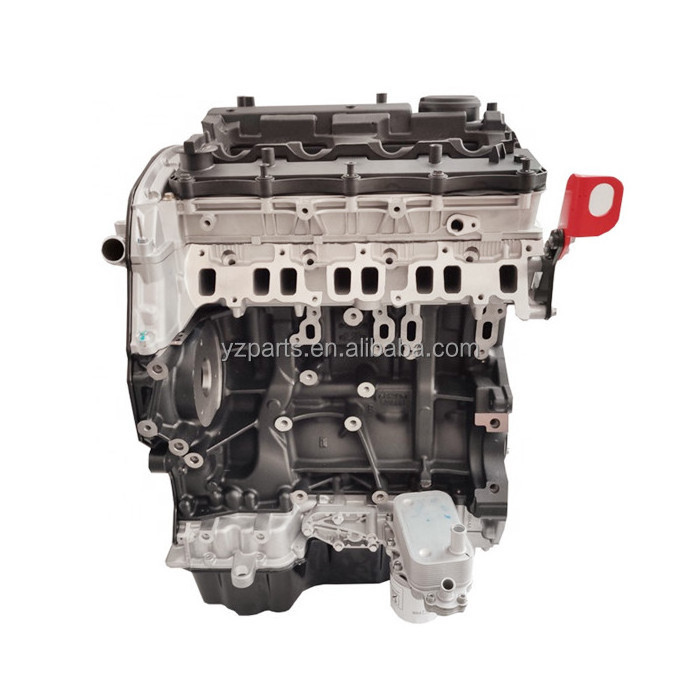 YZ Parts 2.2 Diesel Engine Long Block For Mazda BT50 Engine For Ford Pump 2.2 Engine