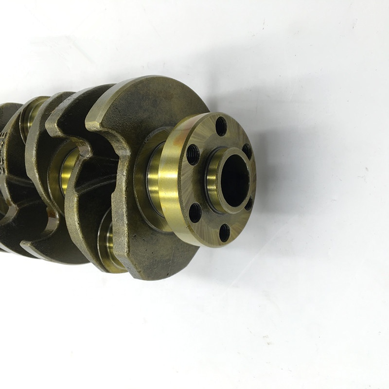 Factory price  Crankshaft OEM No.13401-11050 2E 4E  crankshaft for TOYOTA Engine Crankshaft