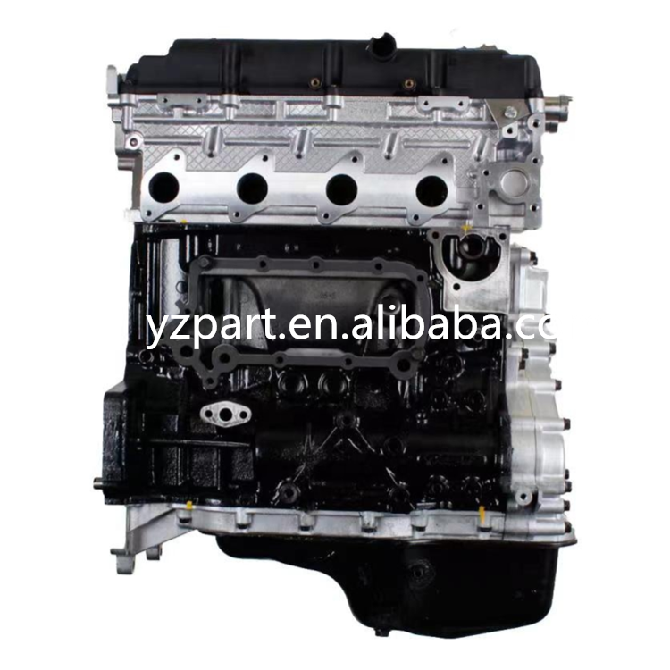 D4CB BARE ENGINE D4CB ENGINE LONG BLOCK Motor FOR HYUNDAI H1 H2 H100 STAREX HYUNDAI GRACE 2.5CRDi