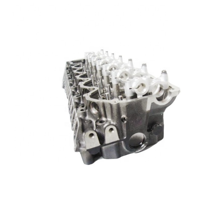 1HD 1HD-FT Engine 1110117041 11101 17041 24V Cylinder Head  11101-17041