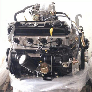 Auto Parts Petrol Engine for 3Y Cylinder Block Assembly Engine for Toyota Hilux Hiace Daihatsu Rocky