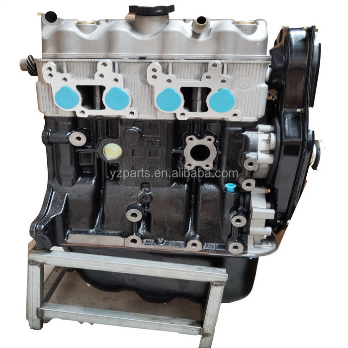 High Quality JL465Q11 F10A SJ410 1000CC Motor Engine Assembly For Suzuki Car Engine