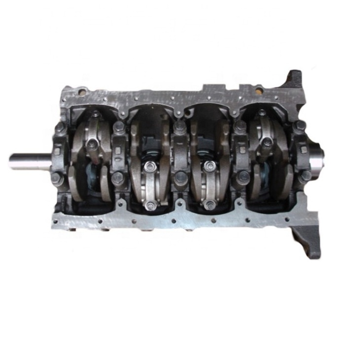 Hot Sales 2L Bare Engine 2L Long Block for  Toyota Hiace 2L 2LT 2L2 Engine Long Block